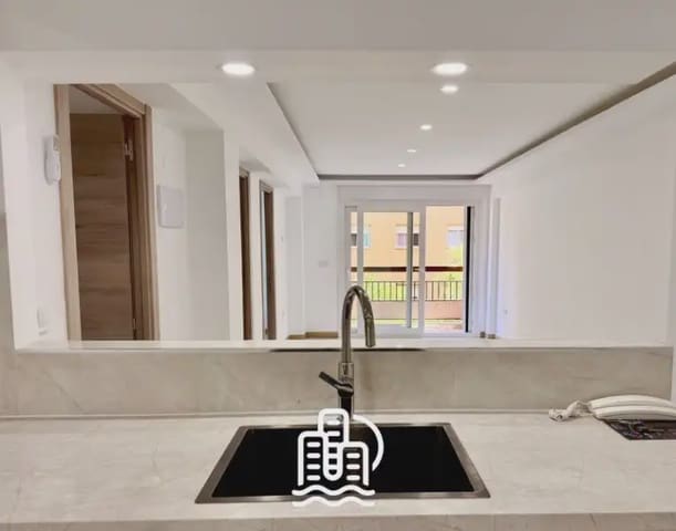 3 Zimmer Wohnung zu vermieten in Sant Isidre, València Stadt - 1.500 € (Ref: 10034774)