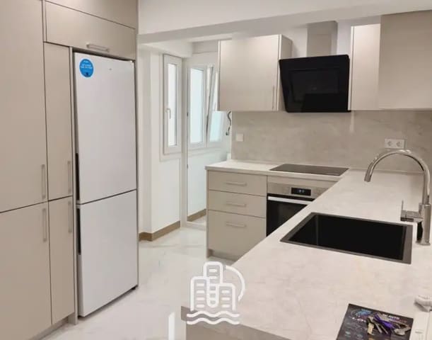 3 Zimmer Wohnung zu vermieten in Sant Isidre, València Stadt - 1.500 € (Ref: 10034774)