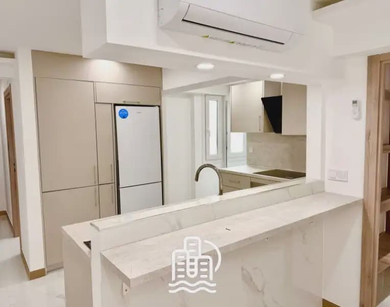 3 slaapkamer Flat te huur in Valencia stad - € 1.500 (Ref: 10034774)
