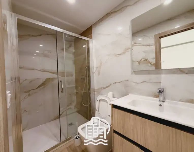 3 slaapkamer Flat te huur in Valencia stad - € 1.500 (Ref: 10034774)