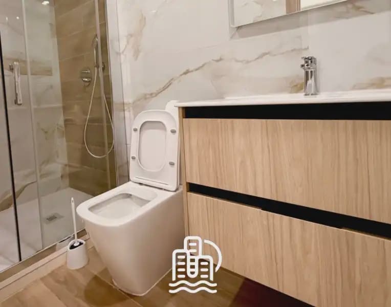 3 slaapkamer Flat te huur in Valencia stad - € 1.500 (Ref: 10034774)