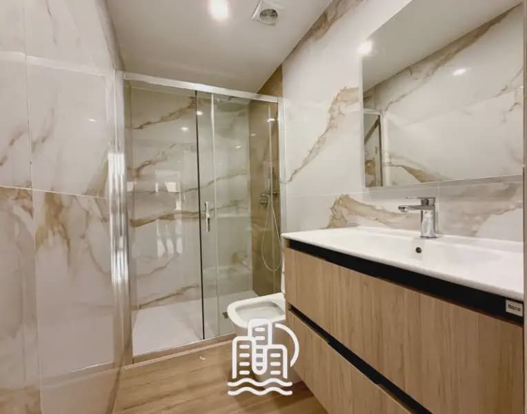 3 slaapkamer Flat te huur in Valencia stad - € 1.500 (Ref: 10034774)