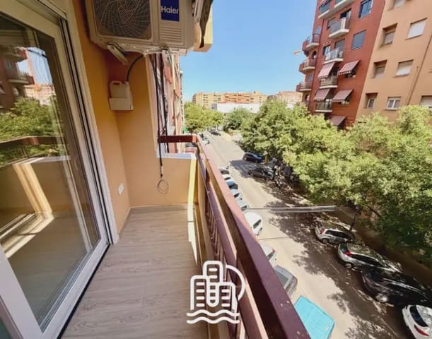 3 Zimmer Wohnung zu vermieten in Sant Isidre, València Stadt - 1.500 € (Ref: 10034774)