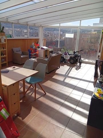 3 chambre Penthouse à vendre à Ontinyent - 300 000 € (Ref: 9569194)