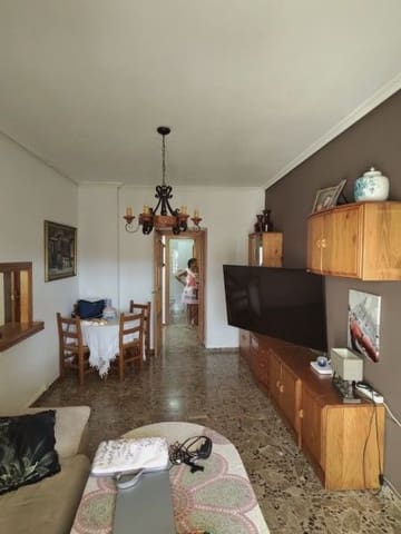 3 chambre Appartement à vendre à Aielo de Malferit avec garage - 250 000 € (Ref: 9569202)