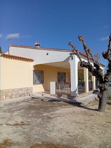 5 sypialnia Willa na sprzedaż w Ontinyent - 250 000 € (Ref: 9569203)