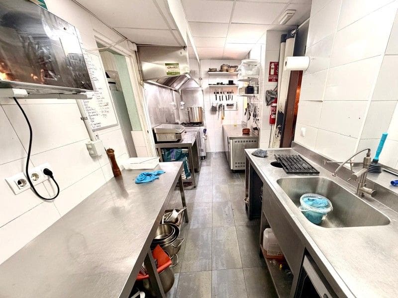 Erhverv til salg i Valencia by - € 90.000 (Ref: 9569204)