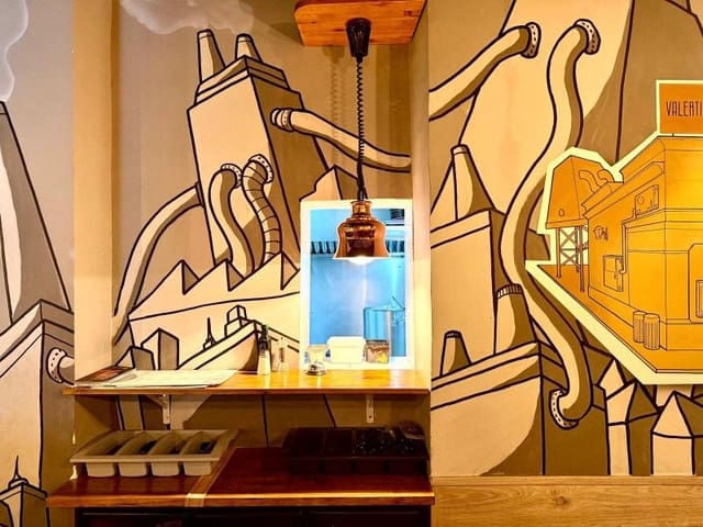 Erhverv til salg i Cami de Vera, Valencia by - € 90.000 (Ref: 9569204)