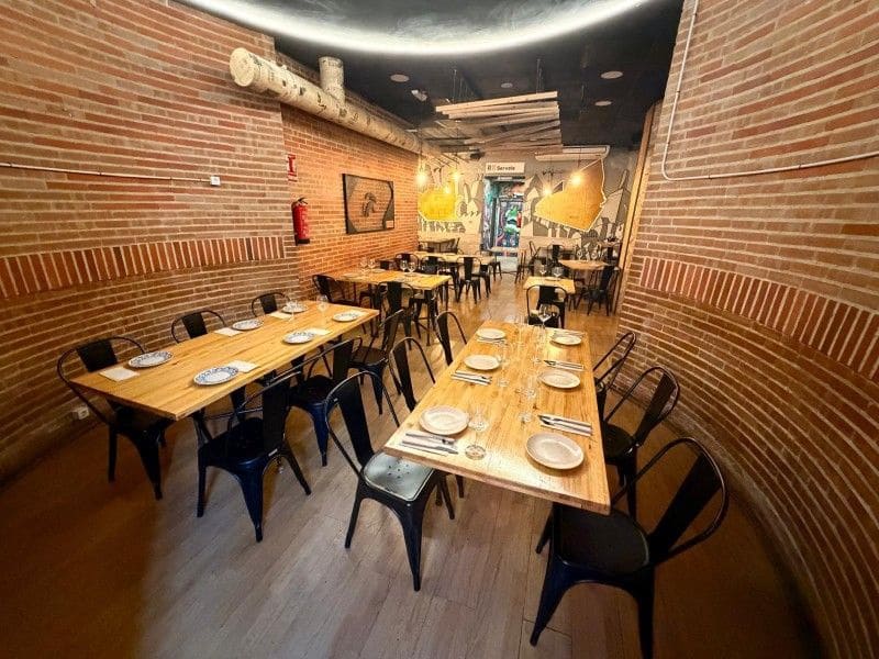 Erhverv til salg i Valencia by - € 90.000 (Ref: 9569204)