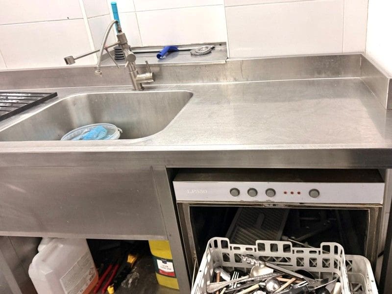 Erhverv til salg i Valencia by - € 90.000 (Ref: 9569204)