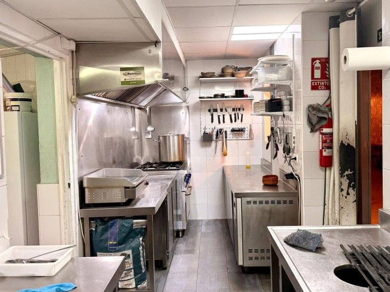 Erhverv til salg i Valencia by - € 90.000 (Ref: 9569204)