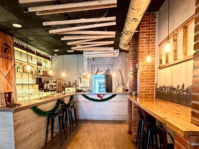 Erhverv til salg i Cami de Vera, Valencia by - € 90.000 (Ref: 9569204)