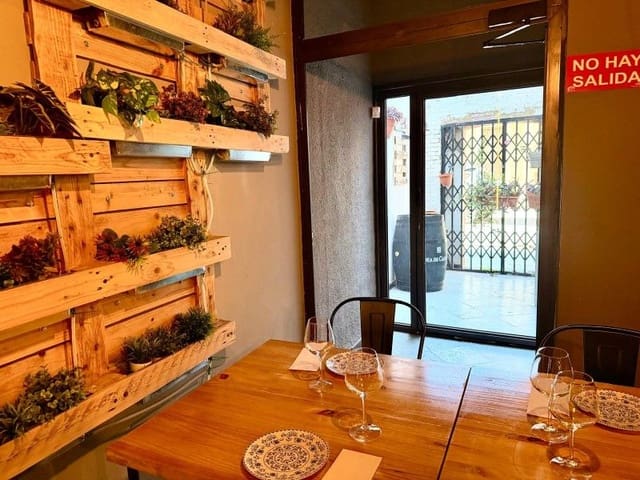 Erhverv til salg i Cami de Vera, Valencia by - € 90.000 (Ref: 9569204)