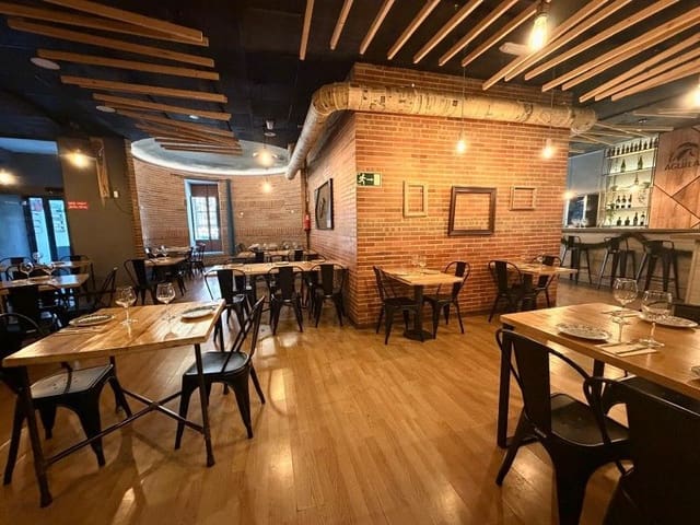 Erhverv til salg i Cami de Vera, Valencia by - € 90.000 (Ref: 9569204)