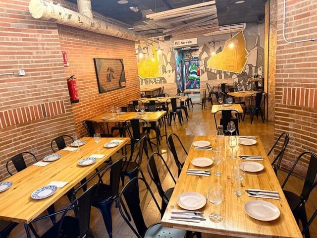 Erhverv til salg i Cami de Vera, Valencia by - € 90.000 (Ref: 9569204)