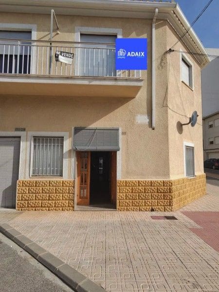 8 chambre Maison de Ville à vendre à Aielo de Malferit avec garage - 275 000 € (Ref: 9569209)