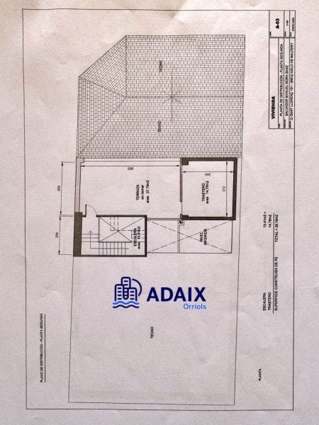 8 chambre Maison de Ville à vendre à Aielo de Malferit avec garage - 275 000 € (Ref: 9569209)