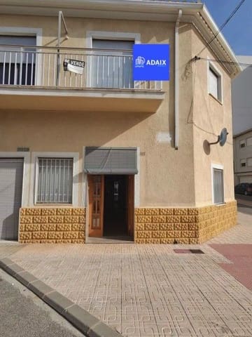 8 chambre Maison de Ville à vendre à Aielo de Malferit avec garage - 275 000 € (Ref: 9569209)