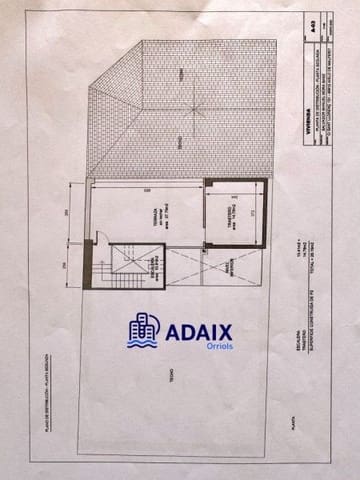 8 chambre Maison de Ville à vendre à Aielo de Malferit avec garage - 275 000 € (Ref: 9569209)