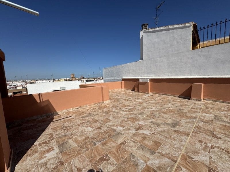 2 makuuhuone Asunto vuokrattavana paikassa Almassera - 1 200 € (Ref: 9569210)