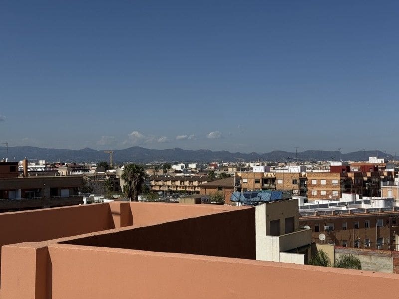 2 makuuhuone Asunto vuokrattavana paikassa Almassera - 1 200 € (Ref: 9569210)