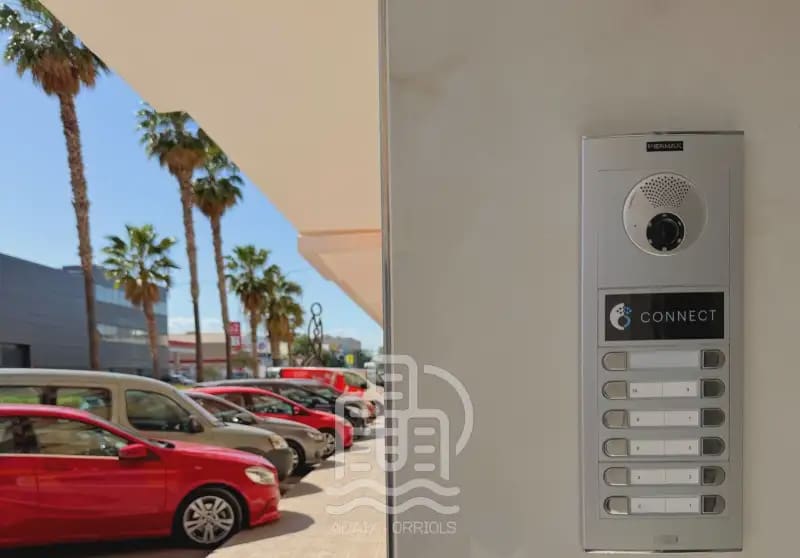 2 makuuhuone Asunto vuokrattavana paikassa Almassera - 1 200 € (Ref: 9569210)