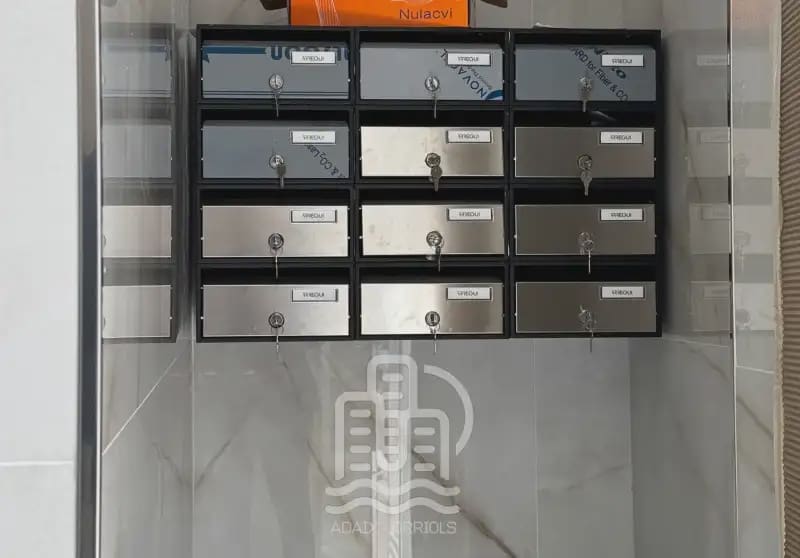 2 makuuhuone Asunto vuokrattavana paikassa Almassera - 1 200 € (Ref: 9569210)