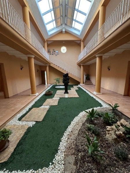 7 sovrum Villa till salu i Ontinyent - 820 000 € (Ref: 9569211)