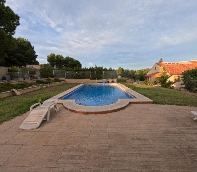 7 sovrum Villa till salu i Ontinyent - 820 000 € (Ref: 9569211)