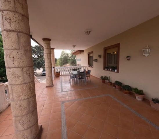 7 sypialnia Willa na sprzedaż w Ontinyent - 820 000 € (Ref: 9569211)