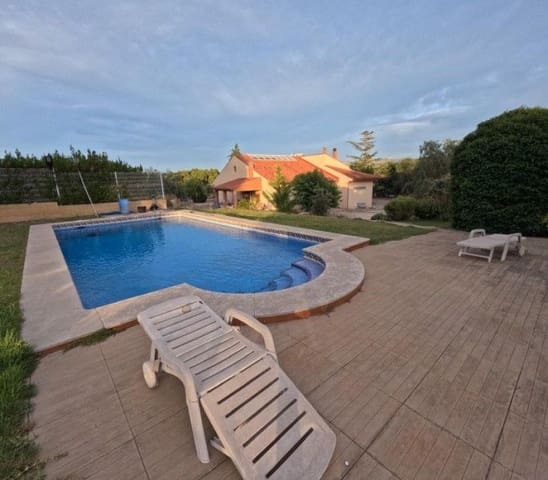 7 sypialnia Willa na sprzedaż w Ontinyent - 820 000 € (Ref: 9569211)