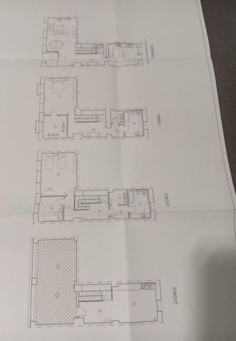3 sypialnia Dom na sprzedaż w Ontinyent - 75 000 € (Ref: 9569214)