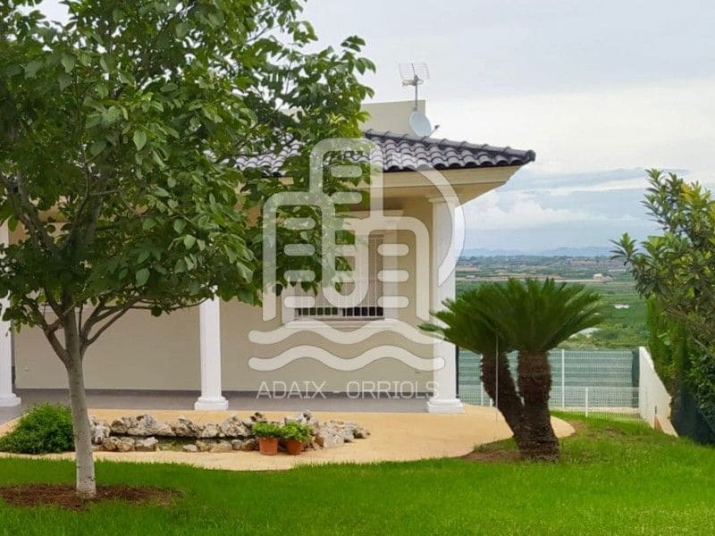 4 soveværelse Villa til salg i Picassent med garage - € 845.000 (Ref: 9575014)