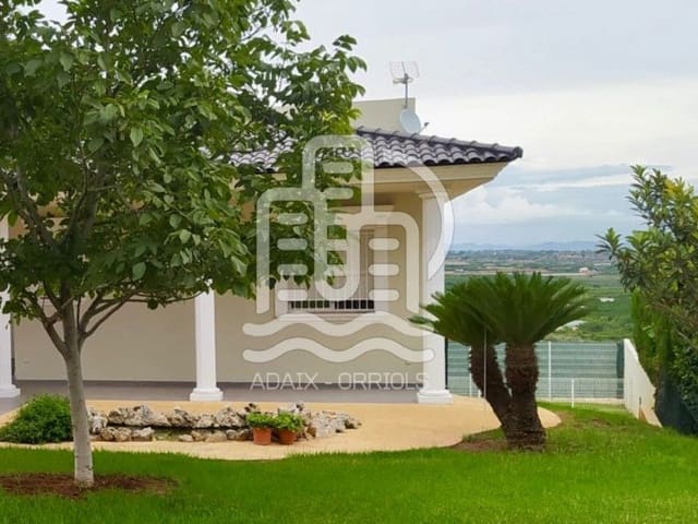 4 soveværelse Villa til salg i Picassent med garage - € 845.000 (Ref: 9575014)