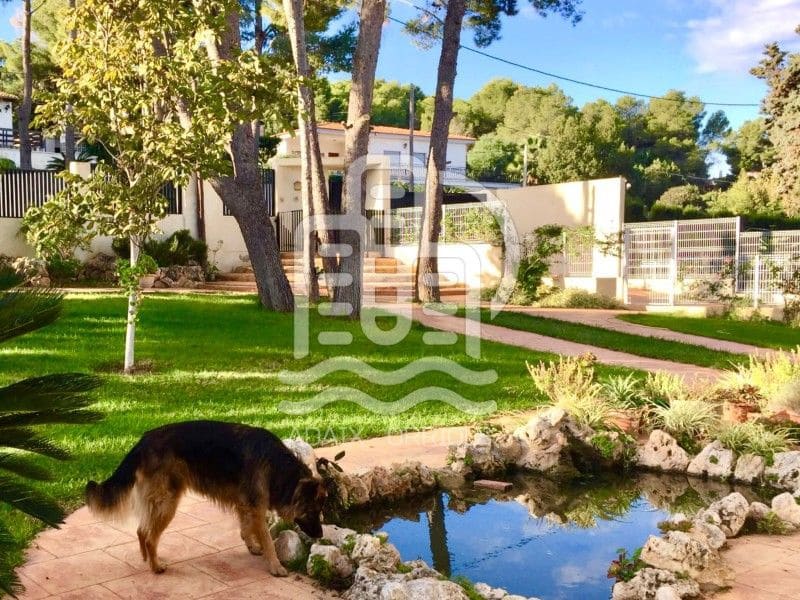 4 soveværelse Villa til salg i Picassent med garage - € 845.000 (Ref: 9575014)