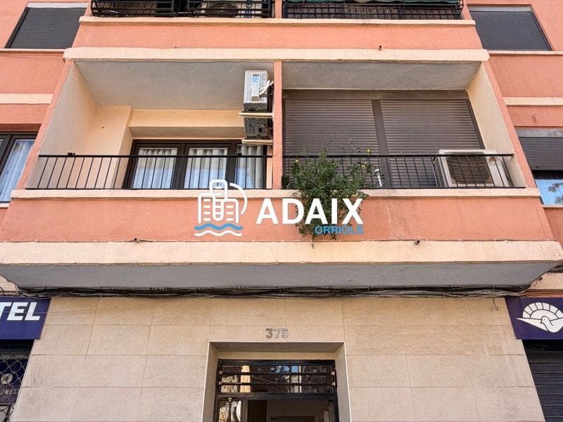 2 makuuhuone Asunto vuokrattavana paikassa Valencia kaupunki - 1 300 € (Ref: 9592100)