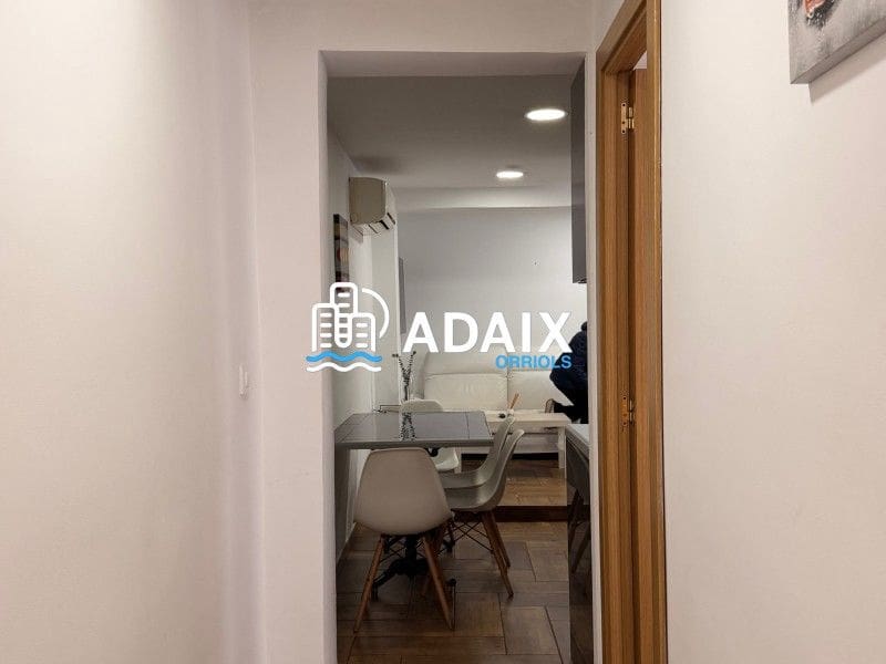 2 makuuhuone Asunto vuokrattavana paikassa Valencia kaupunki - 1 300 € (Ref: 9592100)