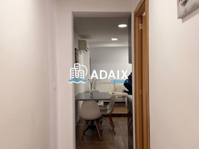 2 makuuhuone Asunto vuokrattavana paikassa La Roqueta, Valencia kaupunki - 1 300 € (Ref: 9592100)