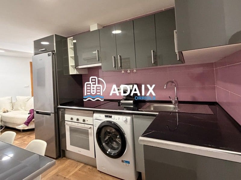 2 makuuhuone Asunto vuokrattavana paikassa Valencia kaupunki - 1 300 € (Ref: 9592100)