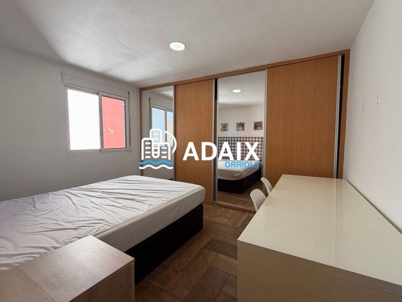 2 makuuhuone Asunto vuokrattavana paikassa Valencia kaupunki - 1 300 € (Ref: 9592100)