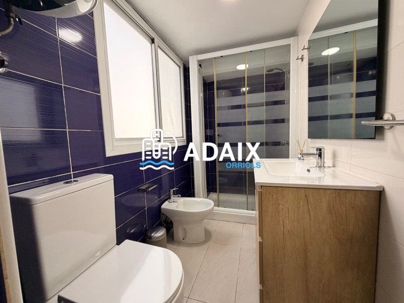 2 makuuhuone Asunto vuokrattavana paikassa Valencia kaupunki - 1 300 € (Ref: 9592100)