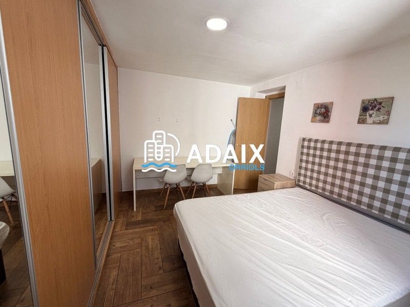 2 makuuhuone Asunto vuokrattavana paikassa Valencia kaupunki - 1 300 € (Ref: 9592100)