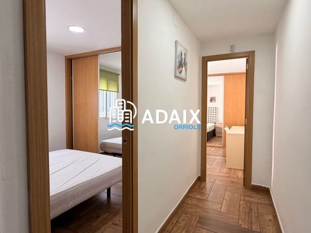 2 makuuhuone Asunto vuokrattavana paikassa La Roqueta, Valencia kaupunki - 1 300 € (Ref: 9592100)