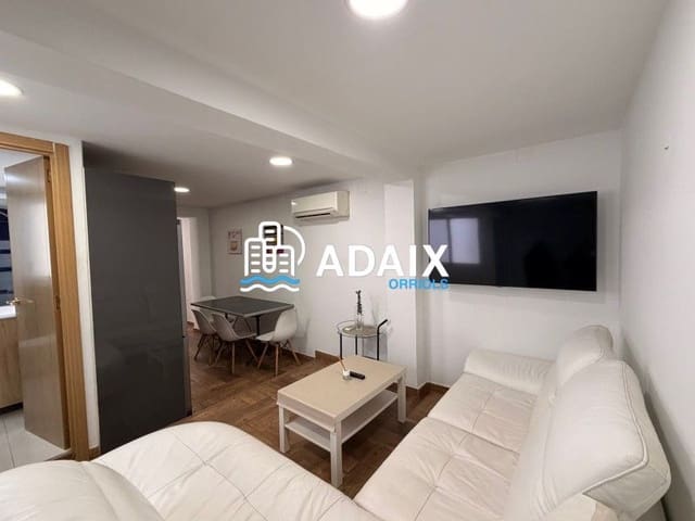 2 makuuhuone Asunto vuokrattavana paikassa La Roqueta, Valencia kaupunki - 1 300 € (Ref: 9592100)