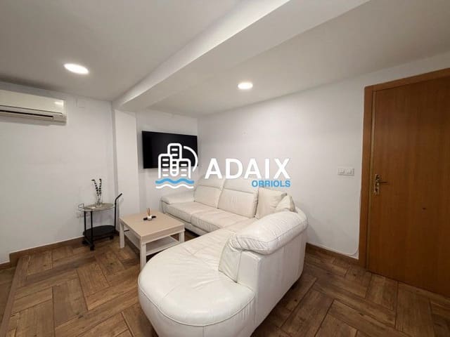 2 makuuhuone Asunto vuokrattavana paikassa La Roqueta, Valencia kaupunki - 1 300 € (Ref: 9592100)