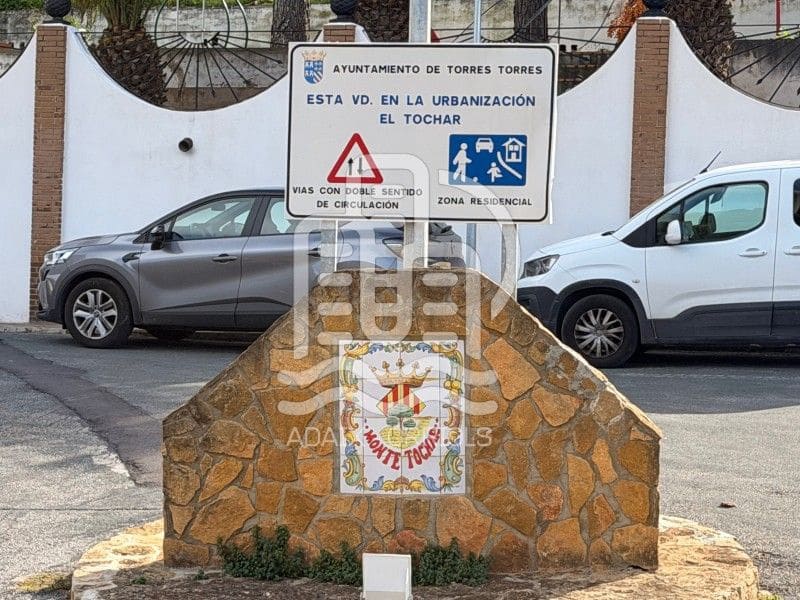 Tomt till salu i Torres Torres - 63 000 € (Ref: 9592102)