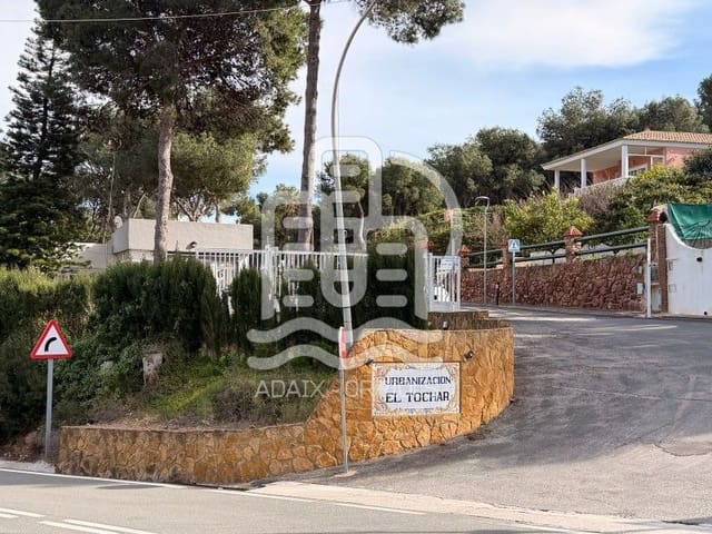 Tomt till salu i Torres Torres - 63 000 € (Ref: 9592102)