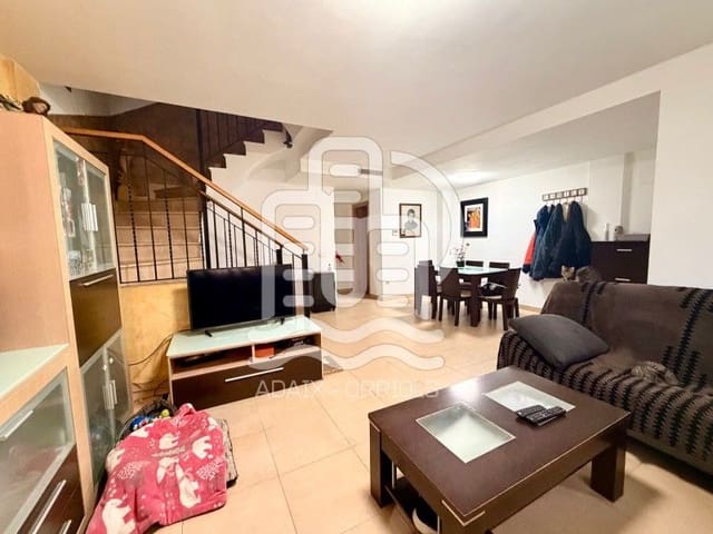 4 sypialnia Dom blizniak na sprzedaż w Puçol z garażem - 332 000 € (Ref: 9592103)