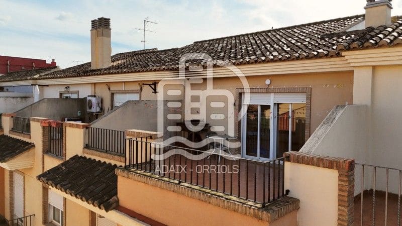 4 sypialnia Dom blizniak na sprzedaż w Pucol z garażem - 332 000 € (Ref: 9592103)