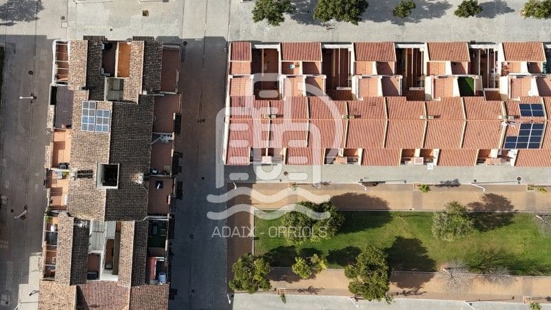 4 sypialnia Dom blizniak na sprzedaż w Pucol z garażem - 332 000 € (Ref: 9592103)